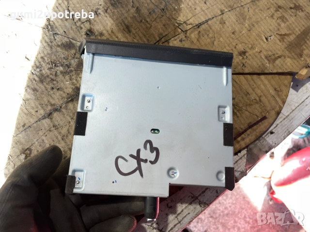 CD Навигация da6c-669g0d Mazda CX3 77kW 1.5дизел 2015, снимка 5 - Аксесоари и консумативи - 53297662