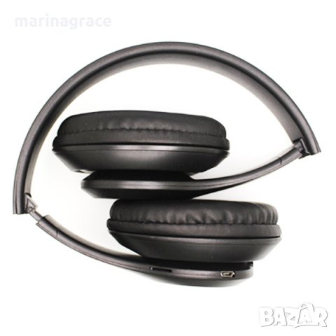 Bluetooth безжични слушалки P15 различни цветове, снимка 5 - Безжични слушалки - 34761266