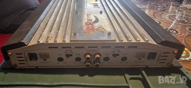 Renegate REN 1400, снимка 4 - Ресийвъри, усилватели, смесителни пултове - 56348672