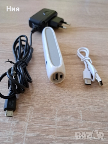 power bank батерия, снимка 4 - Външни батерии - 52510034