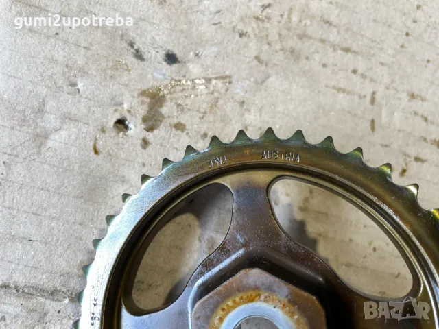 Зъбно Колело Разпределителен Вал 94810518111 Porsche Cayenne 957 4,8 V8, снимка 5 - Части - 49852316