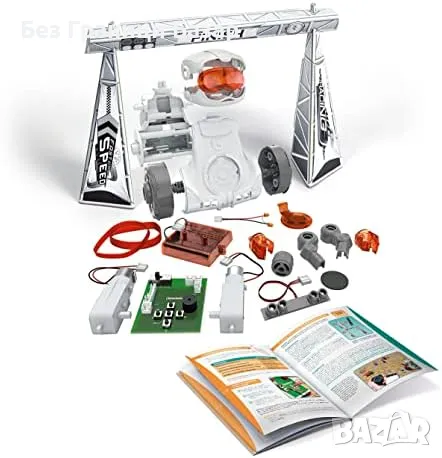 Нов STEM робот с апликация и програмиране за деца 8+ години подарък Коледа, снимка 3 - Образователни игри - 48002809