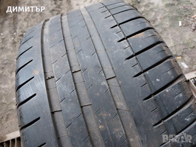 1 БР. лятна гума Michelin 255/35/19/96Y DOT 1716, снимка 2 - Гуми и джанти - 35999748