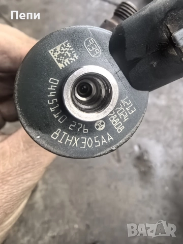 Дюзи Bosch комън рейл 0445110276, снимка 3 - Части - 52628987