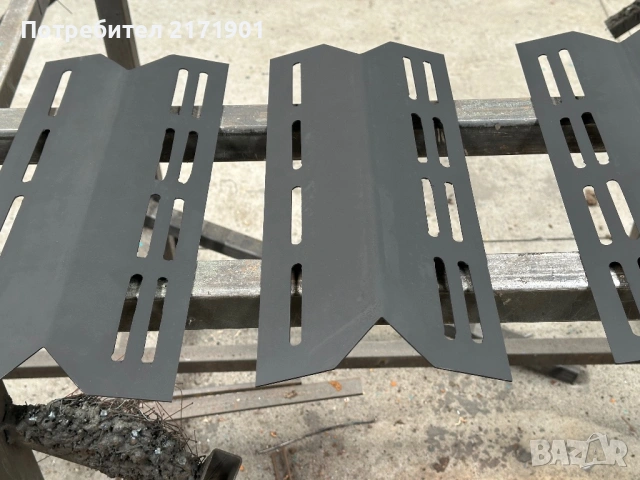 предпазител за газово барбекю, снимка 5 - Барбекюта - 53786541