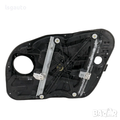 Механизъм преден ляв ел.стъклоповдигач Hyundai i40 2015-2019 ID: 156274, снимка 2 - Части - 52825219