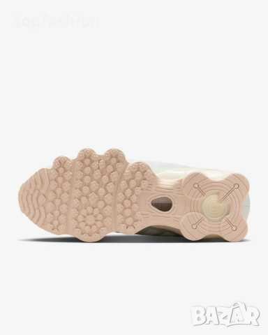 NIKE SHOX TL PEARL WHITE, снимка 8 - Маратонки - 53065296