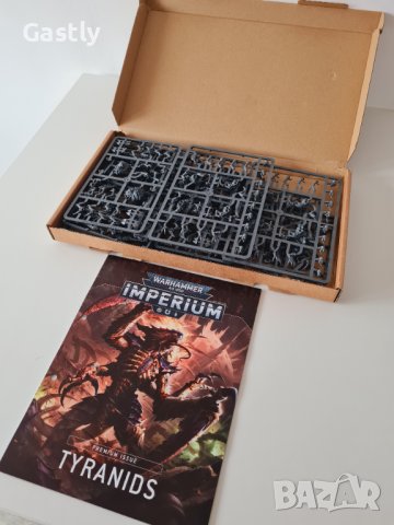 Огромна колекция - Warhammer 40K - Conquest (All 80 Issues) + Imperium (34 Issues), снимка 8 - Колекции - 39784689