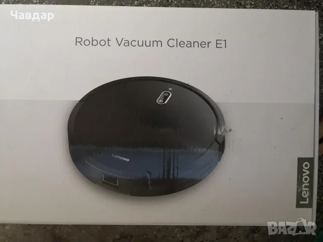 Lenovo robot vacuum cleaner E1