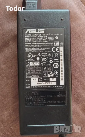 Asus K55VM    !, снимка 10 - Лаптопи за игри - 55930268