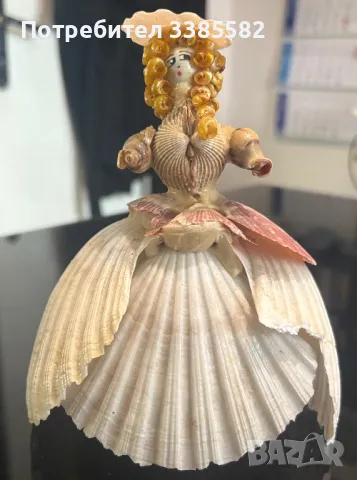 Фигурка от миди , снимка 1