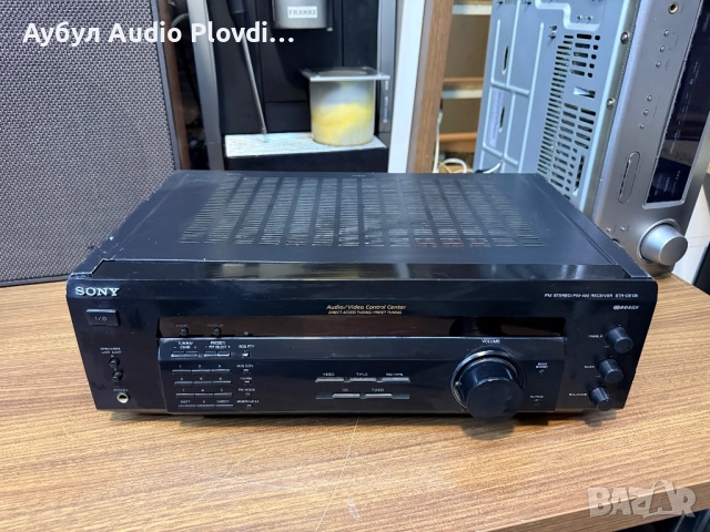 SONY STR-DE135 Ресивър, снимка 2 - Ресийвъри, усилватели, смесителни пултове - 52537370