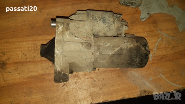 Стартер от Пежо 106