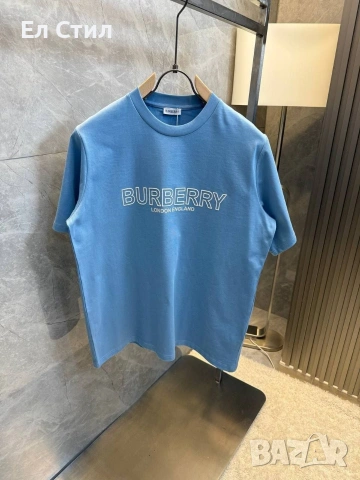 ✨🔥🔥🔥 👍 ✨𝗣𝗿𝗶𝗰e :20€ НА ЕДРО ✨𝗦ı𝘇𝗲: S M L XL XXL 📌5 бр, снимка 2 - Тениски - 53659493