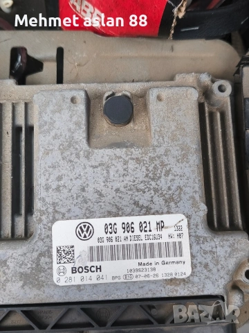 vw touran 2.0 bkd 2007 facelift 