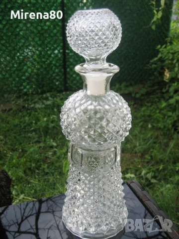 Ретро сервиз за ракия , снимка 2 - Сервизи - 50942971