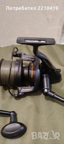 шаранджийски макари Leeda rogue 6500 FD, снимка 6 - Макари - 53747722