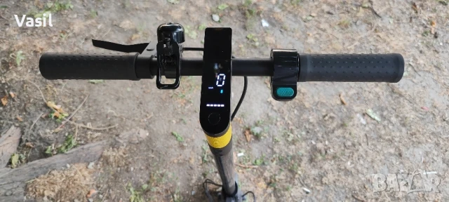 Mi Pro 2 Mercedes AMG F1 , снимка 5 - Велосипеди - 50945757