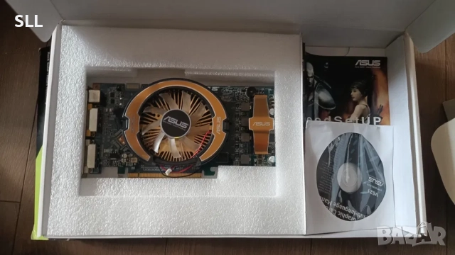 Видеокарта EN9800GT, снимка 2 - Видеокарти - 51547288