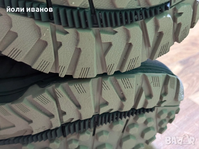 Mammut - Трекинг обувки 44.5 , снимка 3 - Мъжки боти - 53397571