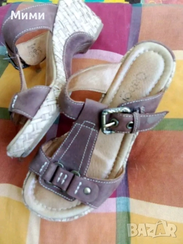 Дамски боти, обувки, чехли 36 номер., снимка 4 - Дамски ежедневни обувки - 51942582