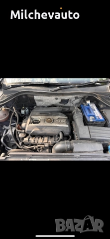 Vw Tiguan 2.0tsi dsg на части / фв тигуан , снимка 4 - Автомобили и джипове - 51642830