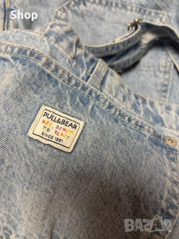🌷🌼 Гащеризон на Pull and bear, снимка 9 - Гащеризони - 53619925