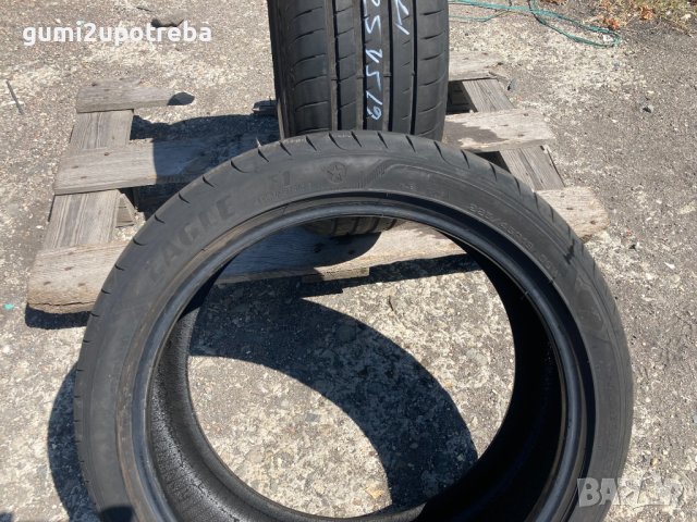 225/45/19 Good Year Eagle F1 AS3 BMW 2021г 6+мм, снимка 9 - Гуми и джанти - 41983405