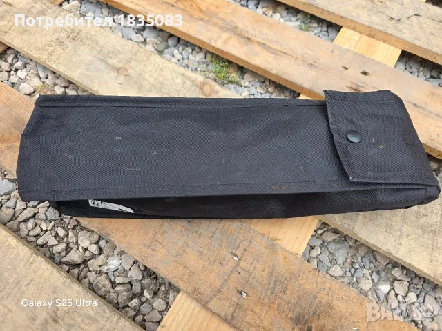 Оригинален крик + ключ VW, Audi, Seat, Skoda, снимка 5 - Аксесоари и консумативи - 56259545