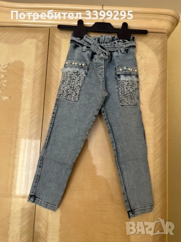 НОВ! Страхотен сет за момичета, снимка 10 - Детски комплекти - 53647406