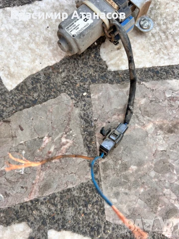 96627082. Стъклоповдигач заден  десен за Шевролет Каптива. 2008г., снимка 6 - Части - 51237860