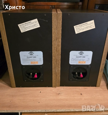 Заявени Mb Quart 280, снимка 5 - Тонколони - 52927215