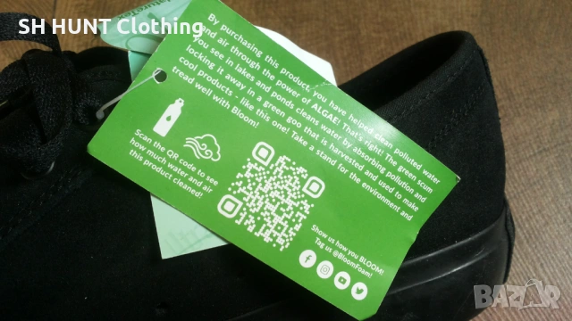 DC SHOE CO USA Leather Размер EUR 44 / UK 9,5 кецове естествена кожа 78-14-S, снимка 15 - Кецове - 53124057