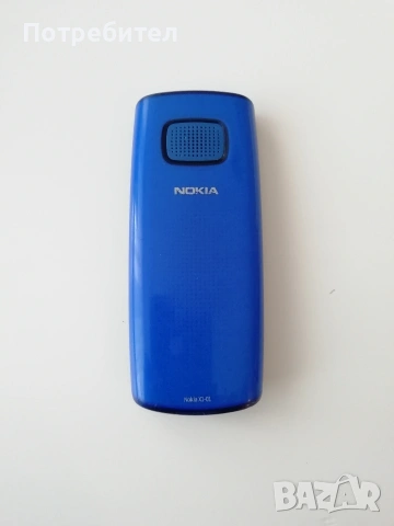 Nokia X1-01, 2- сим, снимка 2 - Nokia - 53424735