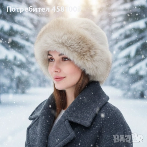 Дамски шапки