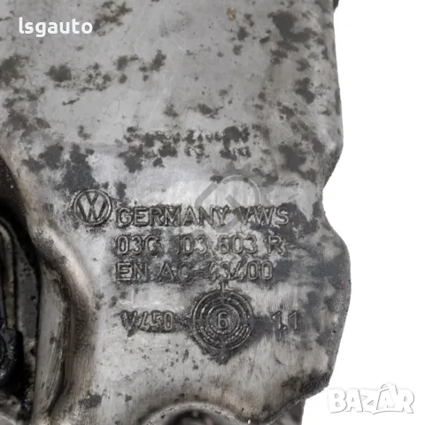 Картер AUDI A4 (B8) 2008-2015 ID: 144581, снимка 4 - Части - 49493013