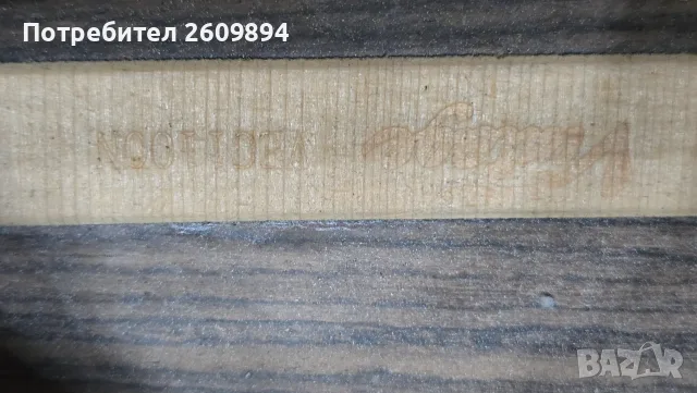 Vintage VEC 1100N all solid акустична китара , снимка 11 - Китари - 55836661