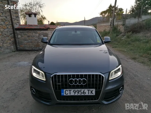 Audi Q 5  Comfort, снимка 17 - Автомобили и джипове - 47815613