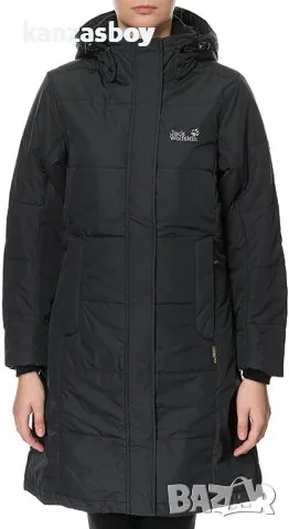 Jack Wolfskin ICEGUARD COAT - дамско яке-парка С, снимка 2 - Якета - 56226499