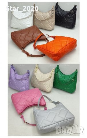Дамски чанти , раници и портфейли на едро , снимка 4 - Чанти - 40243758