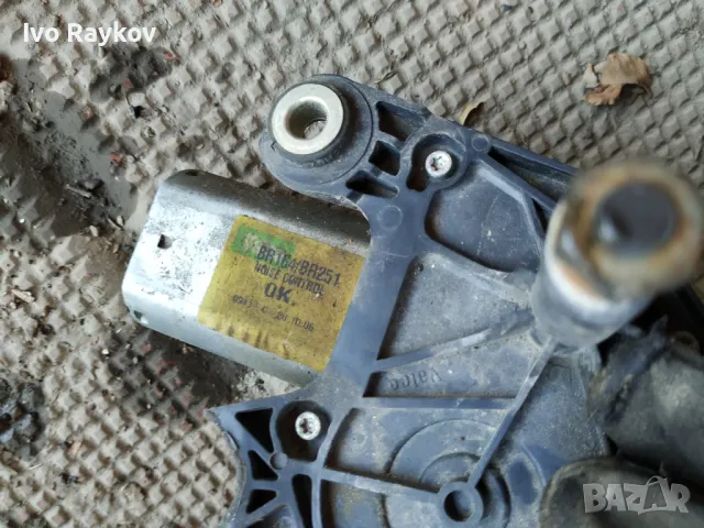 Мотор Задна Чистачка Мерцедес-Бенц | Mercedes-Benz W 164 | 2005-2011 | A 251 820 00 42., снимка 7 - Части - 47513839