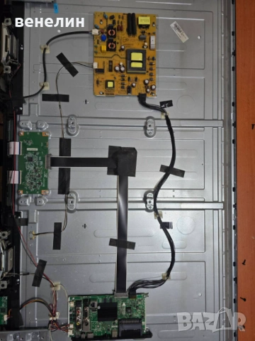 Power board 17IPS72 от HITACHI 50HK5000, снимка 3 - Части и Платки - 53391916