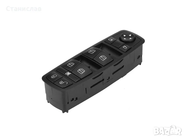 Бутони за електрически стъкла за Mercedes B-Class W245, Mercedes A-Class W169 – A1698206610