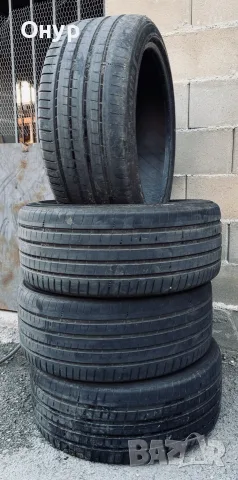 Michelin Pilot Sport Energy 5 , снимка 3 - Гуми и джанти - 55905169