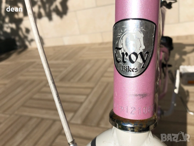 Детски велосипед 20 цола, снимка 12 - Детски велосипеди, триколки и коли - 53426628