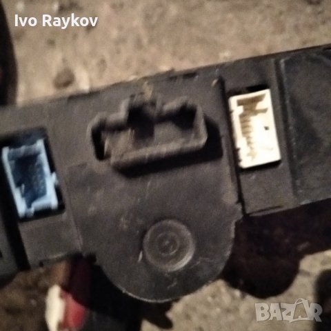 управление на  климатроник за Renault Scenic II , R-8200501455, снимка 3 - Части - 44500645
