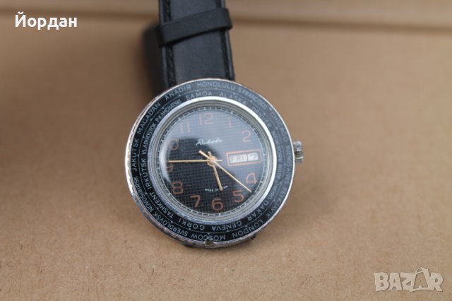 СССР ракета "Световно време'', снимка 7 - Мъжки - 42091902