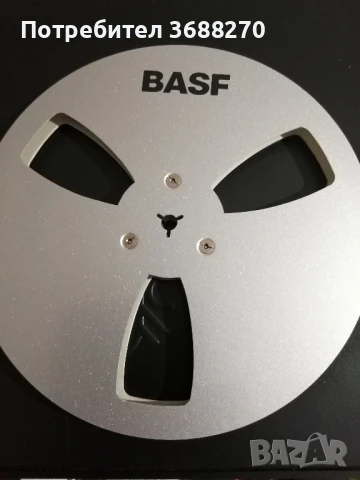 Метална шпула 22см.