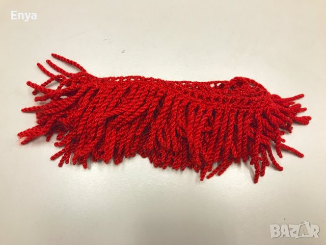 Вълнени ресни