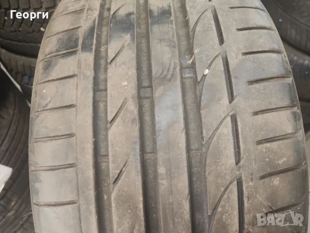 2бр. летни гуми 255/35/19 Bridgestone